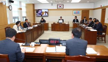 2025년도 기획행정위원회 행정사무감사(감사위원회)