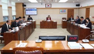 제337회 제1차 농림수산위원회
