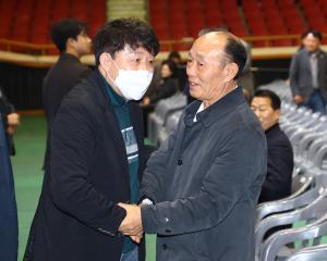 도지사와 함께하는 강원 도정보고회(원주권)
