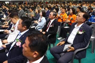 제12회 강원특별자치도 의용소방대 소방기술경연대회