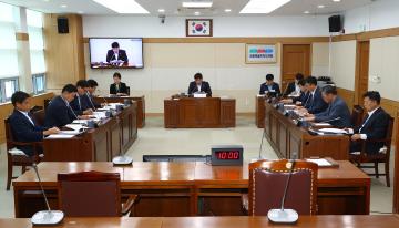 제347회 제1차 경제산업관광위원회