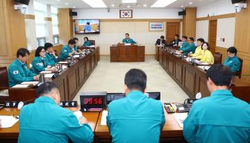 제340회 제1차 의회운영위원회