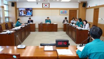 제340회 제1차 사회문화위원회