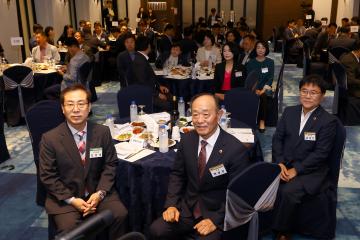 제12대 강원특별자치도의회 의원 초청(교육감) 오찬 간담회
