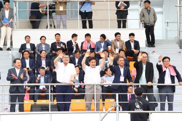 제19회 강원특별자치도 이통장 한마음대회