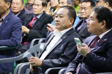 제6회 강원특별자치도 지체장애인체육대회 개회식