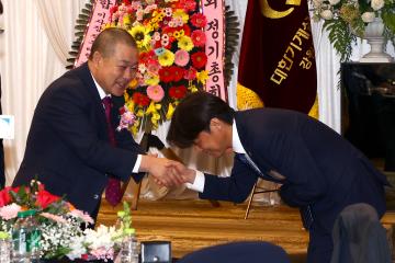 대한기계설비건설협회 강원특별자치도회 제37회 정기종회