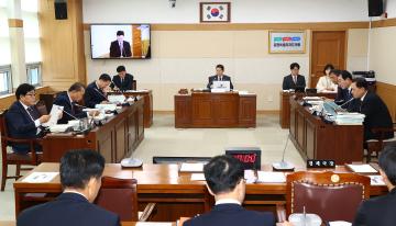 제342회 제3차 경제산업위원회