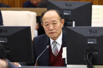 제342회 제6차 예산결산특별위원회