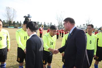 제15회 민관군 친선 축구대회