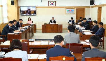 제349회 제2차 경제산업관광위원회