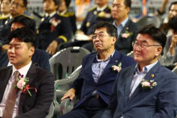 제12회 강원특별자치도 의용소방대 소방기술경연대회