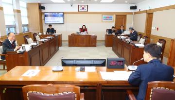 제343회 제3차 농림수산위원회