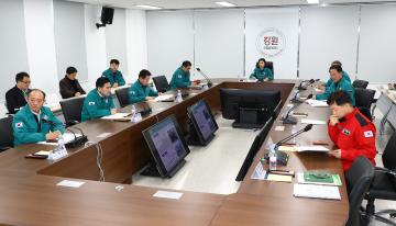 제335회 농림수산위원회 현지시찰