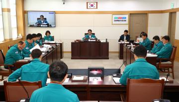 제340회 제1차 안전건설위원회