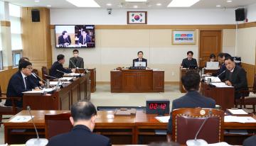 제343회 제3차 경제산업위원회