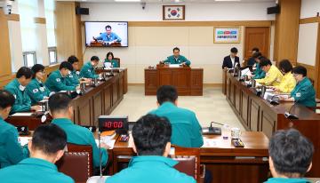 제340회 제2차 의회운영위원회