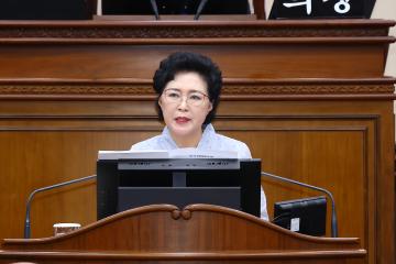 제338회 제4차 본회의(제2차 도정 및 교육행정에 관한 질문)