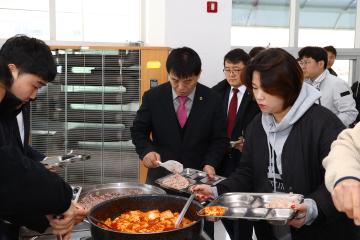 제335회 교육위원회 학교현장 방문