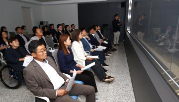 2026년 복지건설위원회 의정연찬회