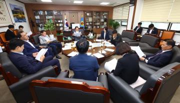 제346회 의정대표협의회