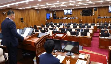 제348회 제2차 예산결산특별위원회