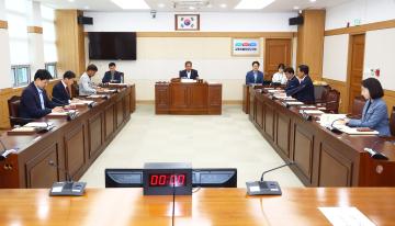 제346회 제1차 폐광지역개발지원 특별위원회