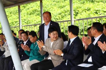 제10회 강원특별자치도 자율방범연합회 직무경진대회