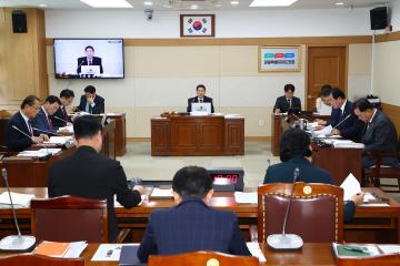 제341회 제1차 경제산업위원회