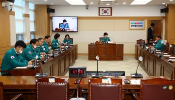 제340회 제3차 강원연구원장 인사청문특별위원회