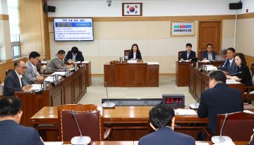 제339회 제1차 농림수산위원회