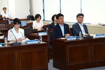 강원특별자치도의회 미래 모빌리티 특별위원회(2026 ITS 세계총회 개최 관련 세미나 및 MOU체결)