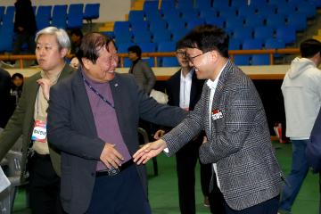 도지사와 함께하는 강원 도정보고회(원주권)