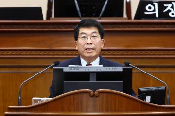 제341회 제3차 본회의(제3차 도정 및 교육행정에 관한 질문)