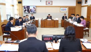 2025년도 행정사무감사(도교육청 교육국, 공보담당관)