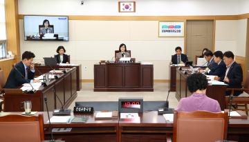 제341회 제1차 안전건설위원회
