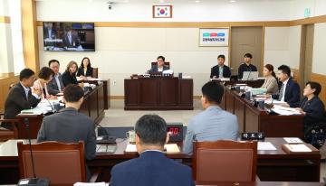제348회 제2차 복지건설위원회
