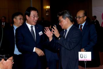 강원일보 창간 80주년 기념식