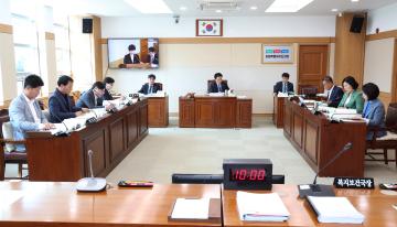 제337회 제2차 사회문화위원회