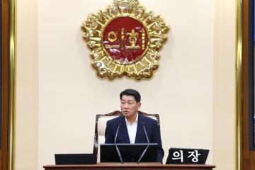 제338회 제2차 본회의(제2차 도정 및 교육행정에 관한 질문)