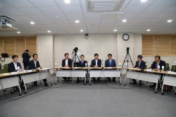 동서고속화철도와 지역발전 그리고 강원의미래 강원도민 대토론회