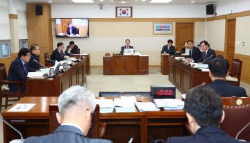 제342회 제4차 경제산업위원회