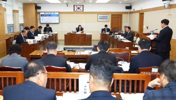 제342회 제5차 농림수산위원회