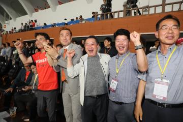강원FC(강릉 )홈경기 관람