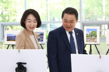 제28회 강원특별자치도 환경대상 시상식
