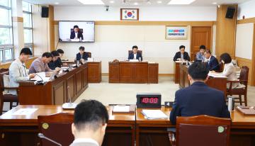 제339회 제2차 사회문화위원회