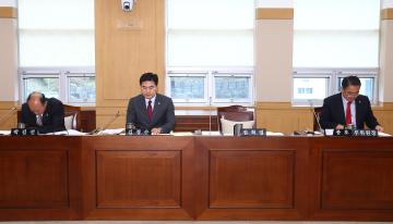 2025년도 농림수산위원회 행정사무감사(해양수산국)