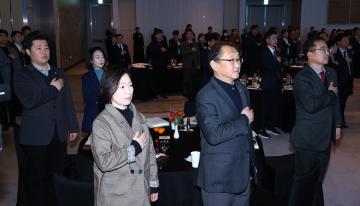 2025년도 강원특별자치도의회 의원총회(2일차)