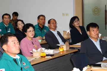 2025년도 후반기 강원특별자치도의회 의정역량강화교육