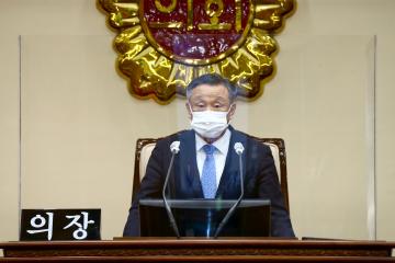 제298회 제2차 본회의(강원도정 및 교육행정에 관한 질문)